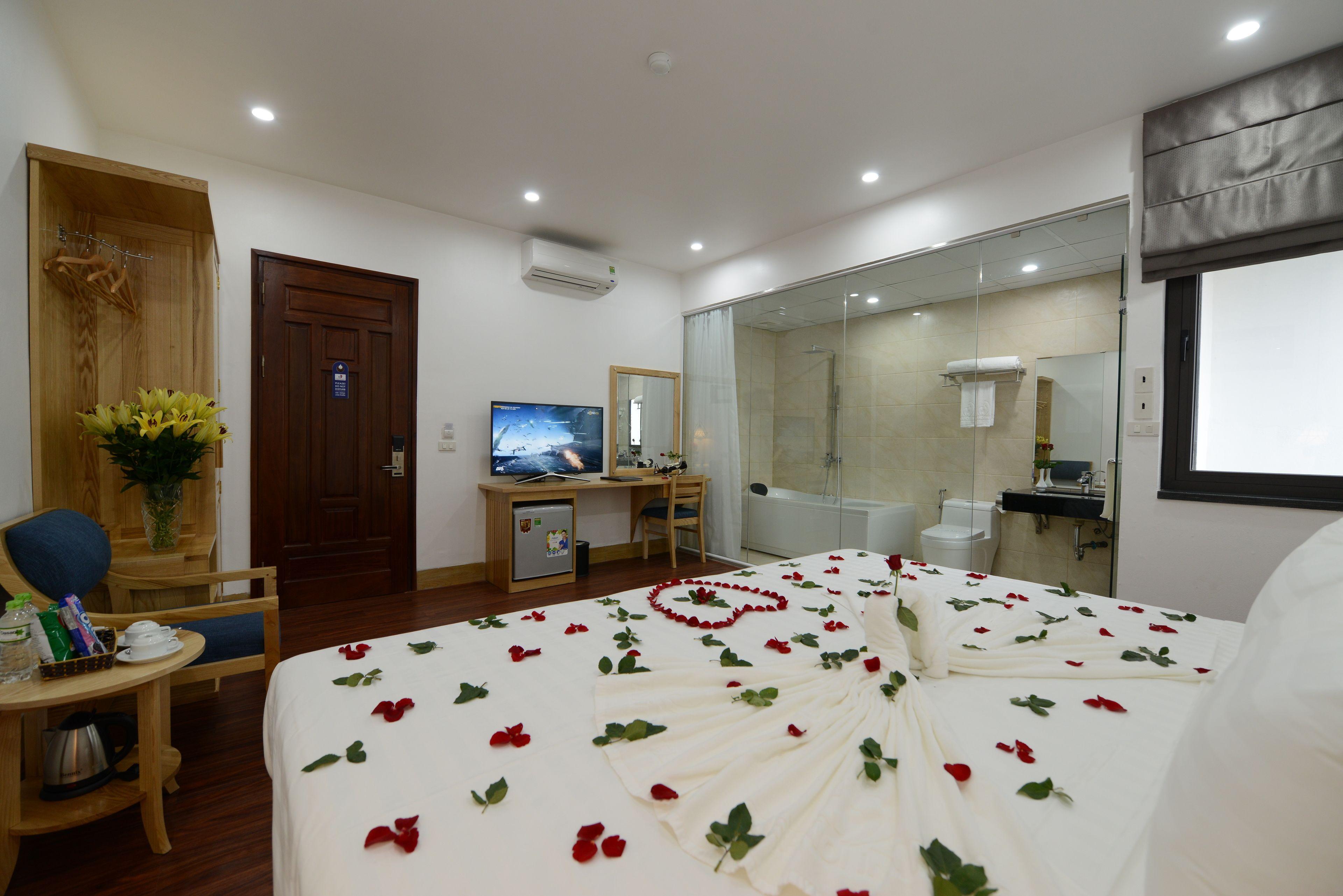 Blue Hanoi Inn City Hotel — Photos 2
