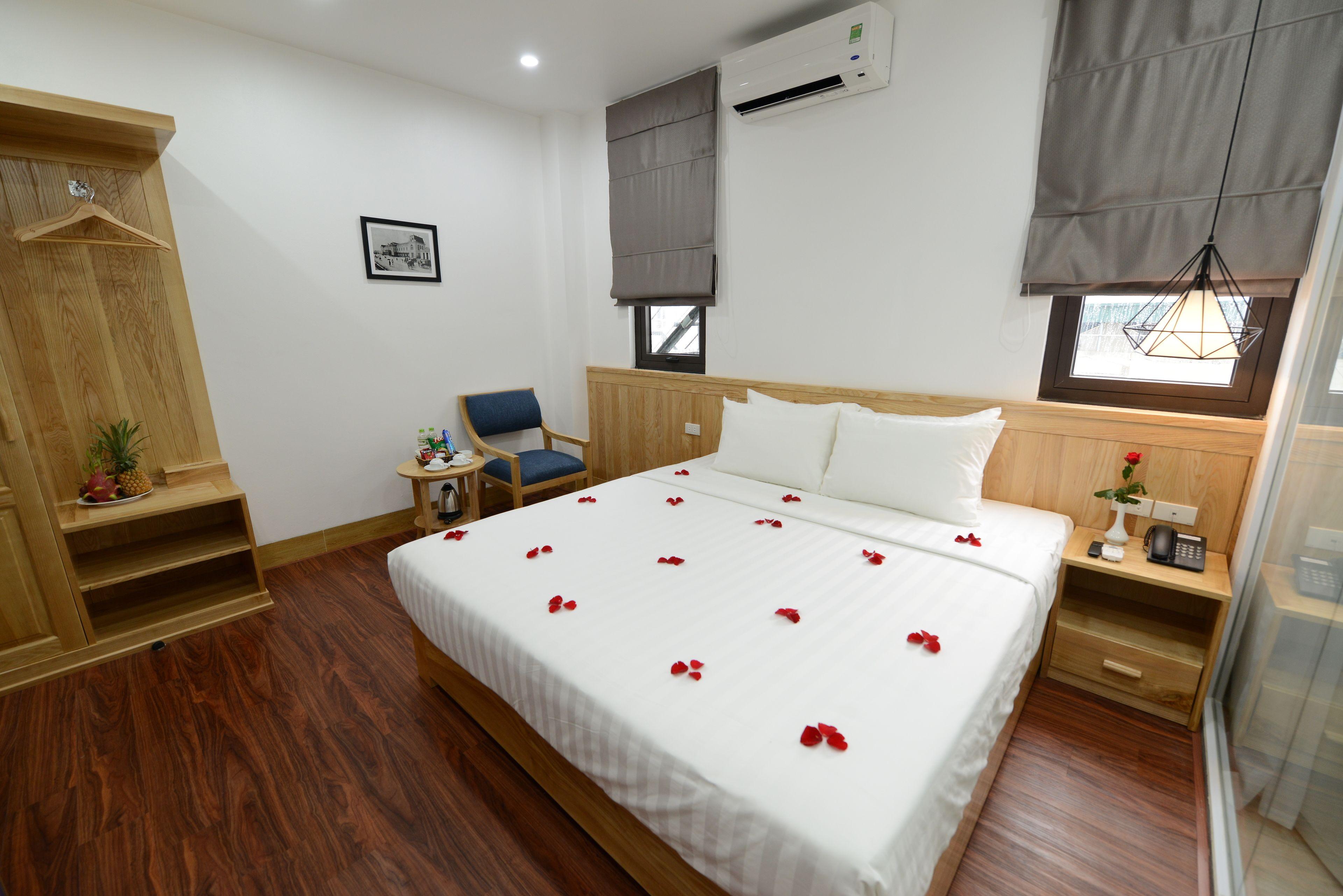 Blue Hanoi Inn City Hotel — Photos 1
