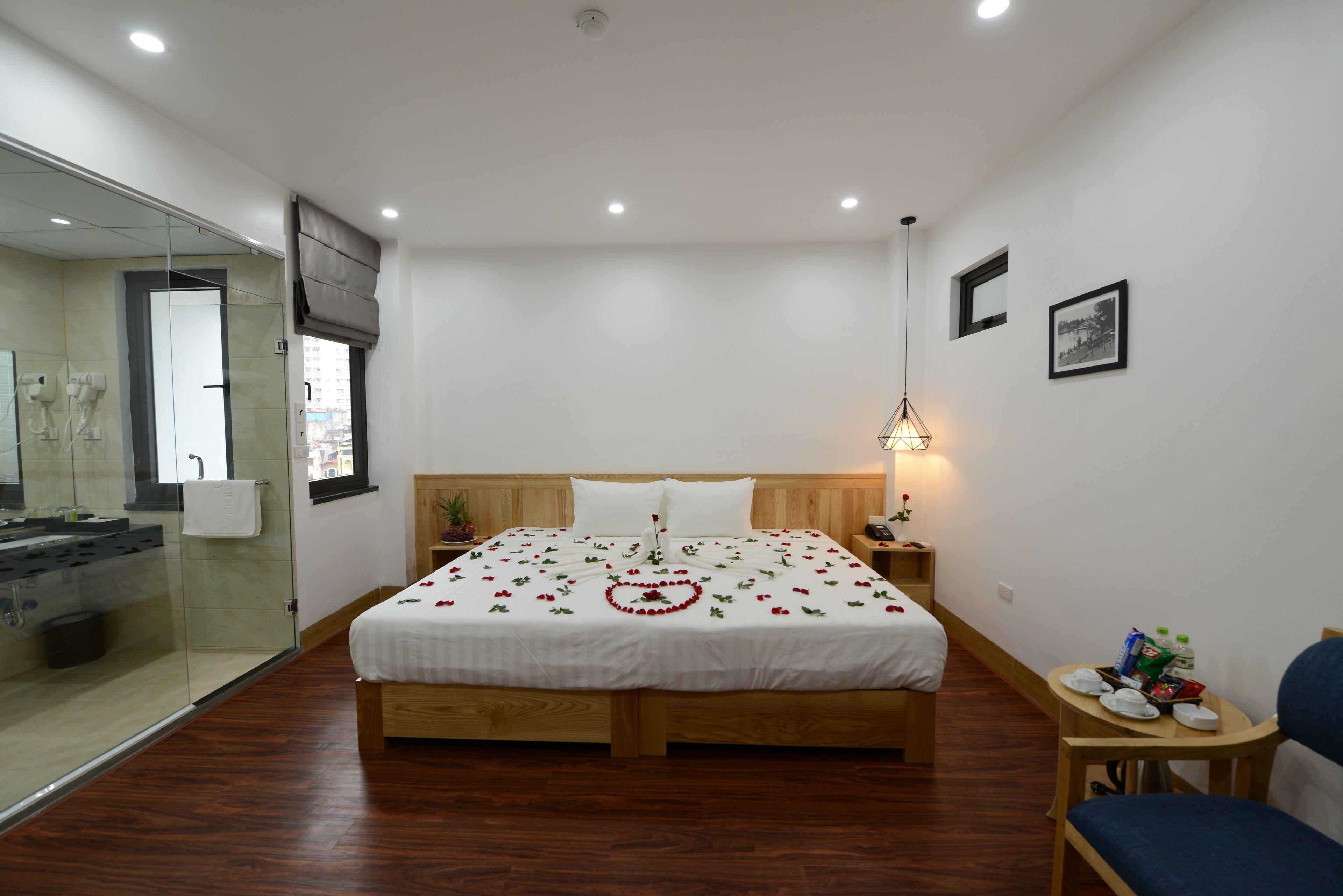 Blue Hanoi Inn City Hotel — Photos 3