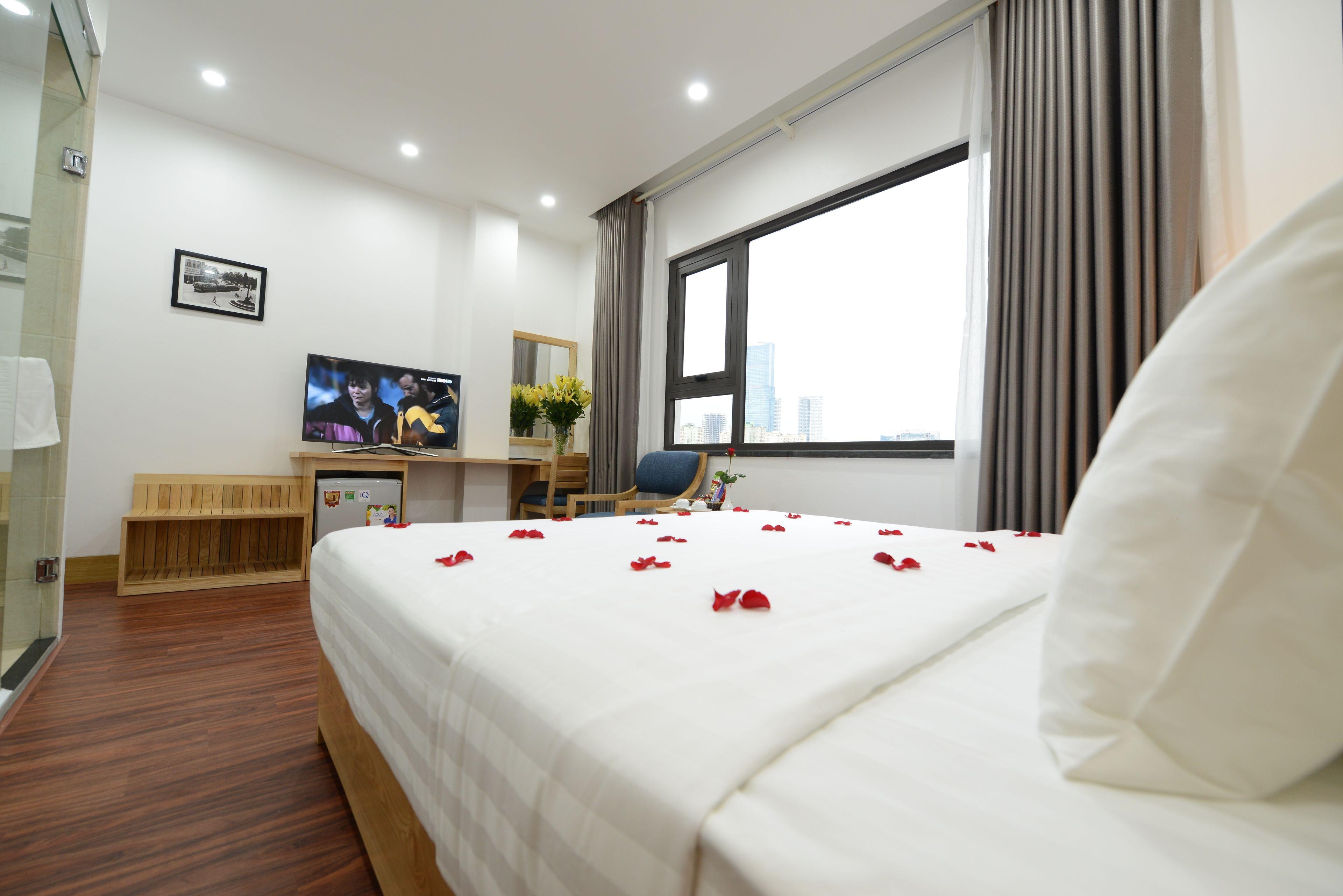 Blue Hanoi Inn City Hotel, Hanoi